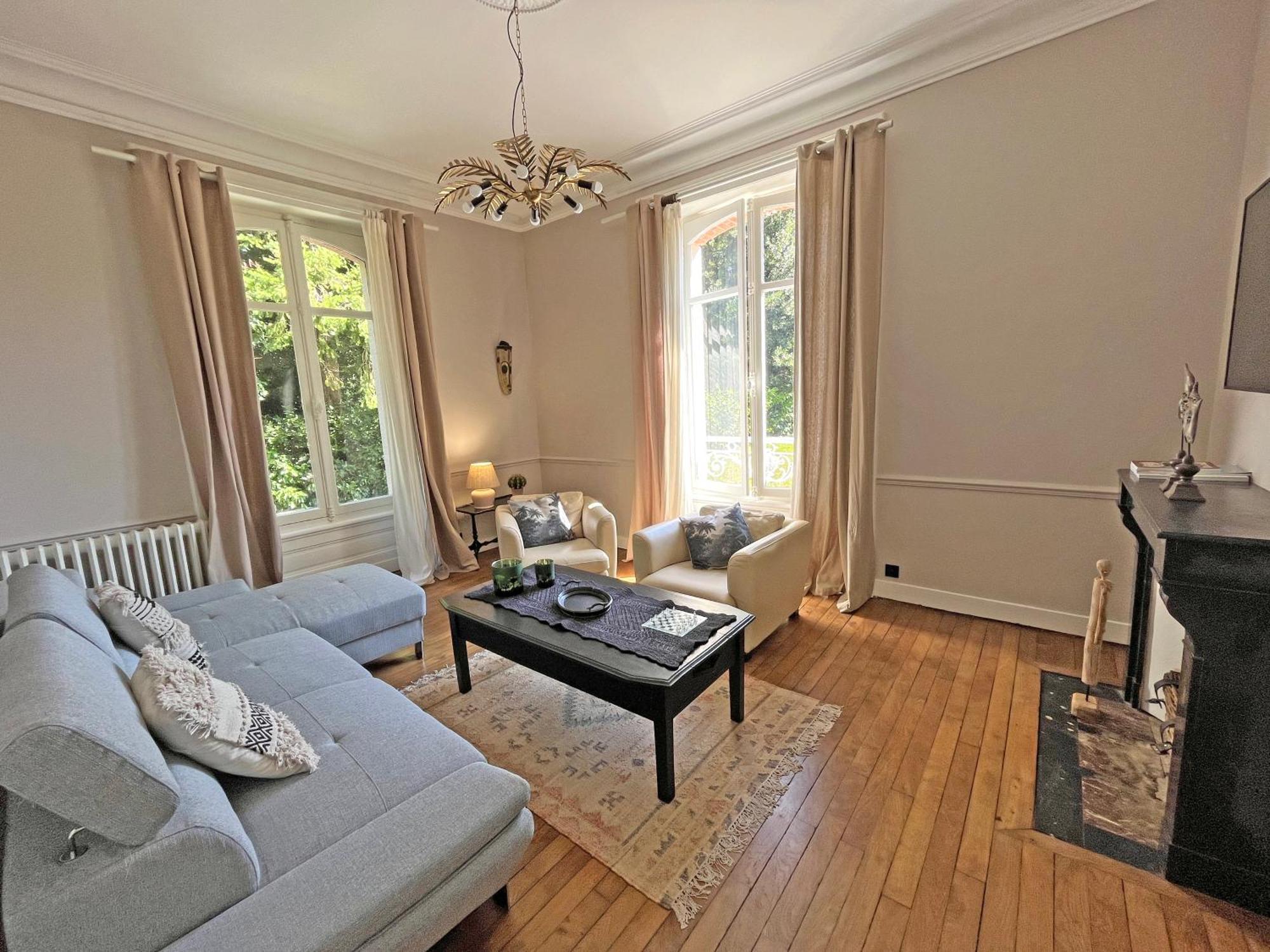 Meguinelle Villa Grand-Fougeray