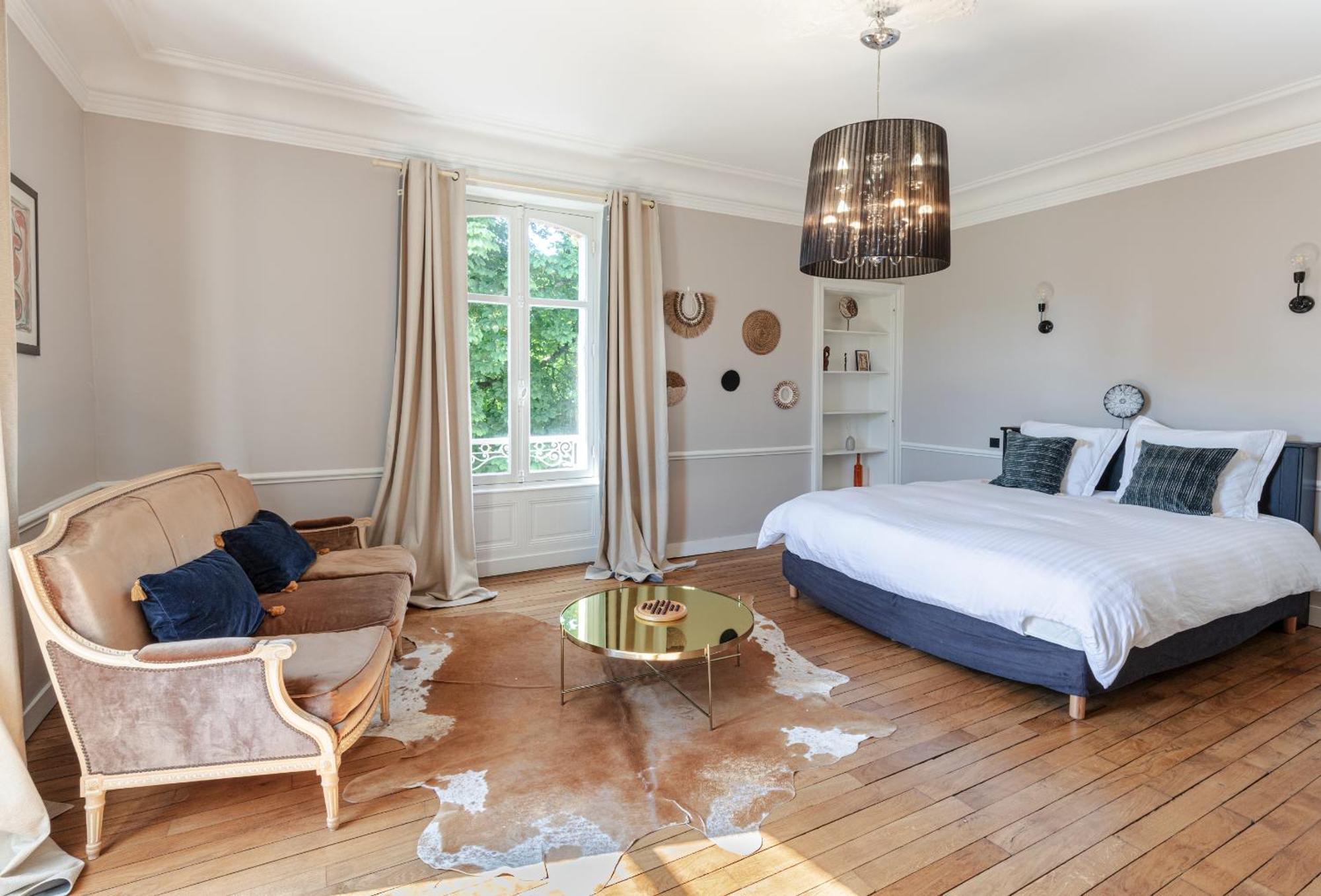 Villa Meguinelle Grand-Fougeray